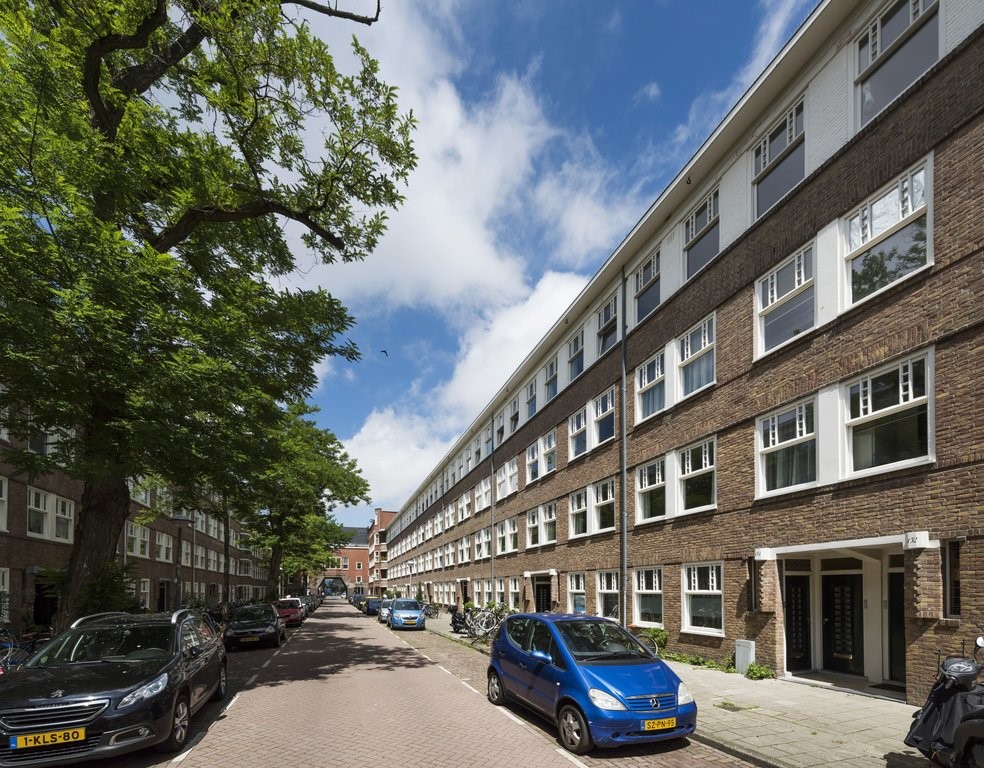 Appartement Van Spilbergenstraat 132-1 — foto 1