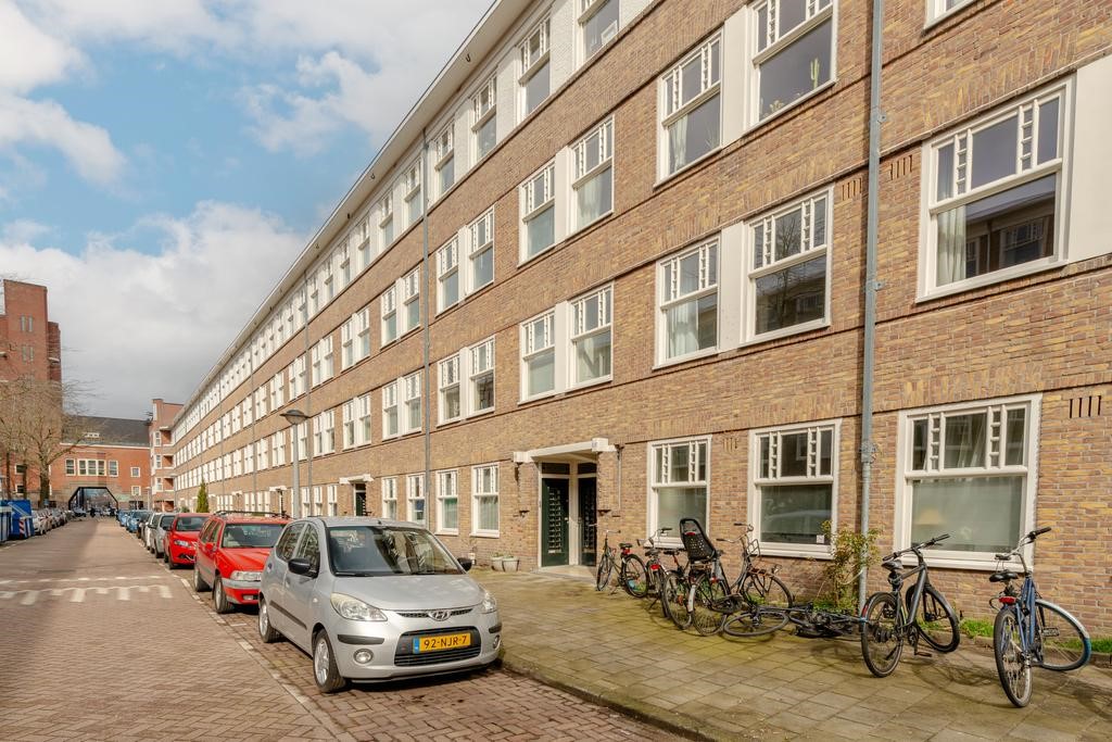Appartement Van Spilbergenstraat 110H — foto 1