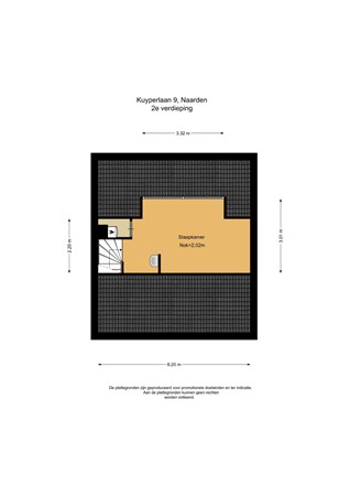 Kuyperlaan 9, 1412 EV Naarden - 