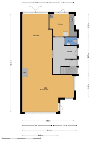 Statenlaan 6, 1405 EW Bussum - 