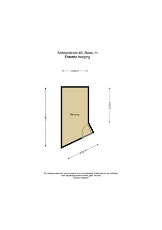 Schoolstraat 46, 1404 JV Bussum - 