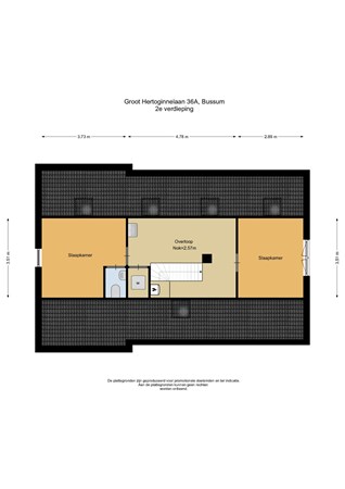 Groot Hertoginnelaan 36A, 1405 EE Bussum - 