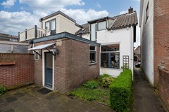 Verkocht onder voorbehoud: Oosterpad 4, 1402 ND Bussum