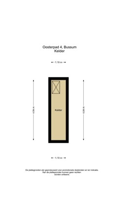 Oosterpad 4, 1402 ND Bussum - 