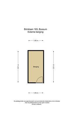 Brinklaan 183, 1404 GG Bussum - 