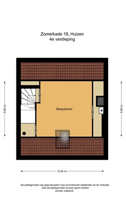 Zomerkade 19, 1273 SL Huizen - 