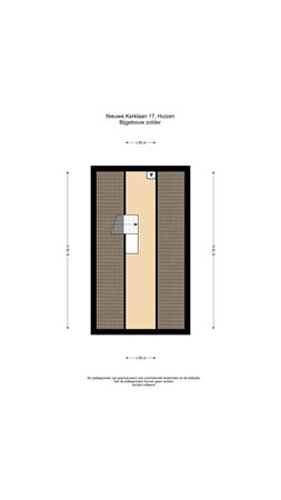 Nieuwe Kerklaan 17, 1272 GT Huizen - 