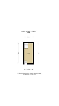 Nieuwe Kerklaan 17, 1272 GT Huizen - 