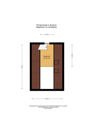 Prinsenstraat 2, 1402 AS Bussum - 