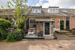 Verkocht onder voorbehoud: Kronenburgerdwarsstraat 2, 1271PR Huizen