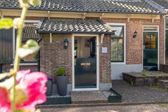 Verkocht onder voorbehoud: Kronenburgerdwarsstraat 2, 1271 PR Huizen