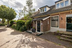 Verkocht onder voorbehoud: Kronenburgerdwarsstraat 2, 1271 PR Huizen