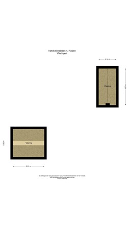 Valkeveenselaan 1, 1272 NC Huizen - 