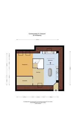 Comeniuslaan 41, 1404 AC Bussum - 