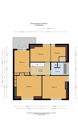 Comeniuslaan 41, 1404 AC Bussum - 