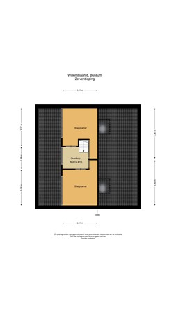 Willemslaan 8, 1406 LV Bussum - 