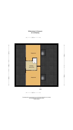 Willemslaan 8, 1406 LV Bussum - 