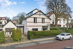 For sale: Willemslaan 8, 1406 LV Bussum