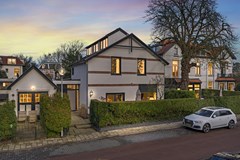 For sale: Willemslaan 8, 1406 LV Bussum