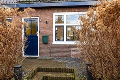 Sold subject to conditions: Tulpstraat 36, 1271 NJ Huizen