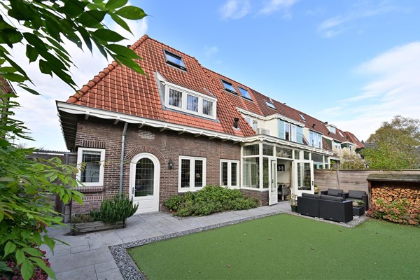 Medium property photo - Comeniuslaan 41, 1404 AC Bussum