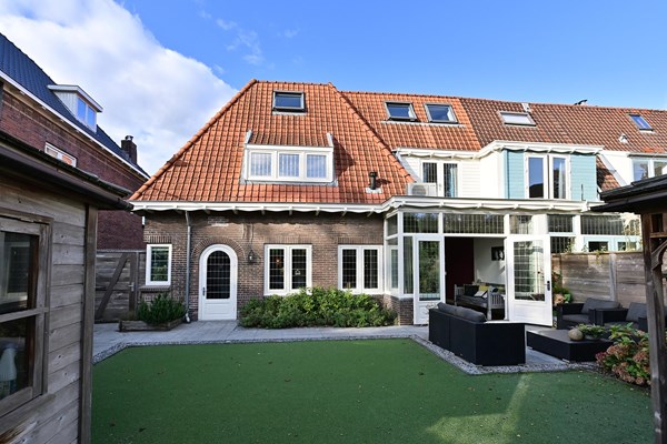 Medium property photo - Comeniuslaan 41, 1404 AC Bussum