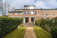 New for sale: Krekelmeent 24, 1218 EB Hilversum