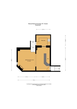 Nieuwe Bussummerweg 107, 1272 CG Huizen - 