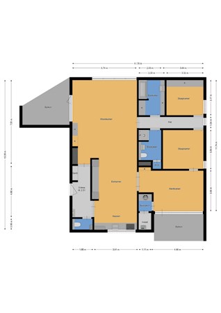 Lindelaan 43, 1405 AH Bussum - 