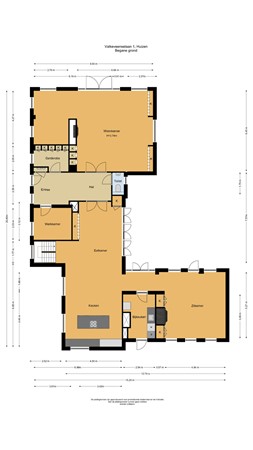 Medium property photo - Valkeveenselaan 1, 1411 GT Naarden