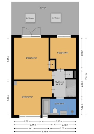 Thorbeckelaan 5, 1412 BL Naarden - 