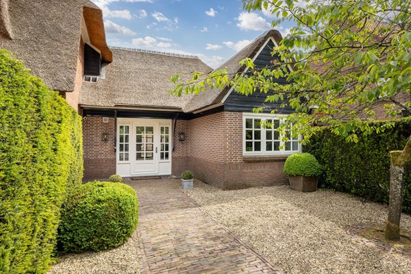 Medium property photo - Nieuwe Bussummerweg 107, 1272 CG Huizen