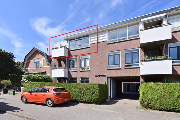 Medium property photo - De Genestetlaan 3, 1401 EH Bussum