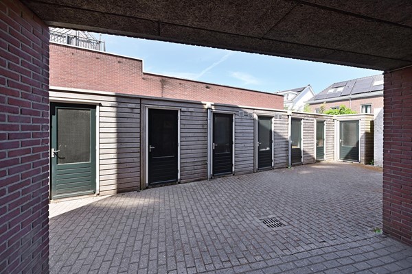 Medium property photo - De Genestetlaan 3, 1401 EH Bussum