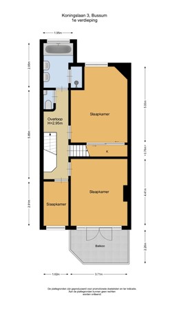 Koningslaan 3, 1405 GG Bussum - 
