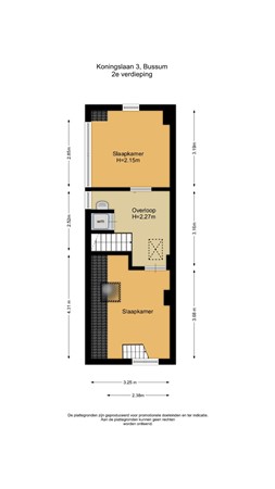 Koningslaan 3, 1405 GG Bussum - 