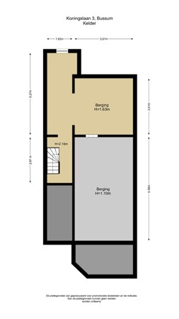 Koningslaan 3, 1405 GG Bussum - 