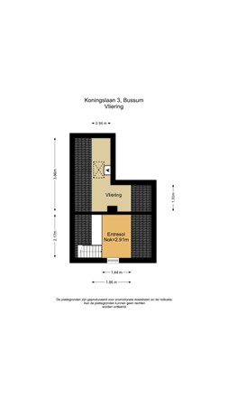 Koningslaan 3, 1405 GG Bussum - 