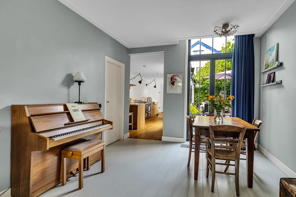 Medium property photo - Singel 124, 1402 NX Bussum