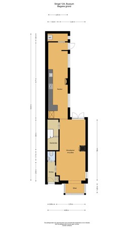 Singel 124, 1402 NX Bussum - 