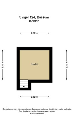Singel 124, 1402 NX Bussum - 