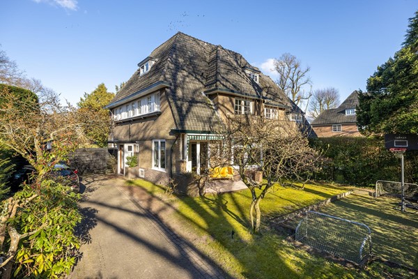 Medium property photo - Burgemeester s'Jacoblaan 35, 1401 BN Bussum