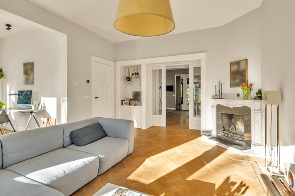 Medium property photo - Burgemeester s'Jacoblaan 35, 1401 BN Bussum