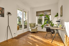 Verkocht onder voorbehoud: Burgemeester s'Jacoblaan 35, 1401 BN Bussum