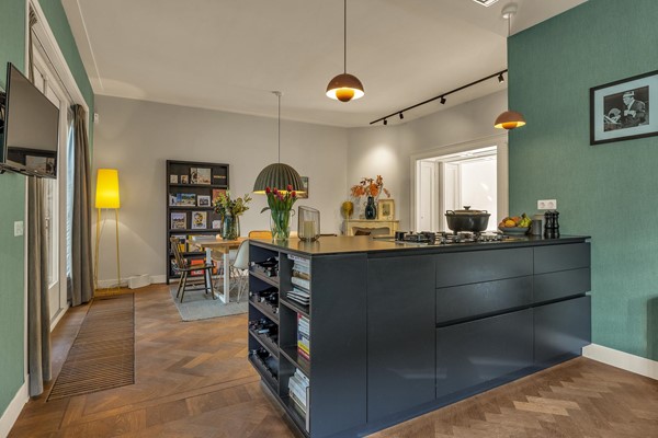 Medium property photo - Burgemeester s'Jacoblaan 35, 1401 BN Bussum