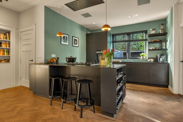 Medium property photo - Burgemeester s'Jacoblaan 35, 1401 BN Bussum