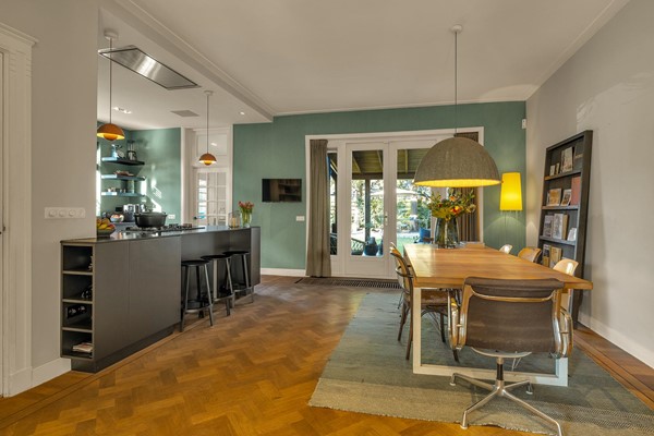 Medium property photo - Burgemeester s'Jacoblaan 35, 1401 BN Bussum
