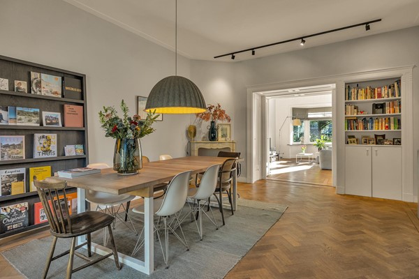 Medium property photo - Burgemeester s'Jacoblaan 35, 1401 BN Bussum
