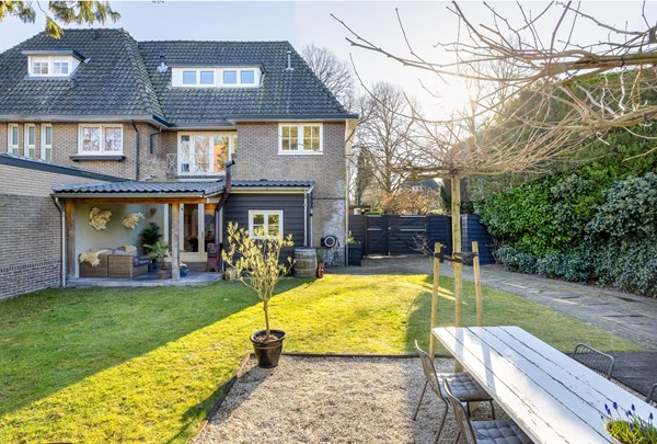 Medium property photo - Burgemeester s'Jacoblaan 35, 1401 BN Bussum