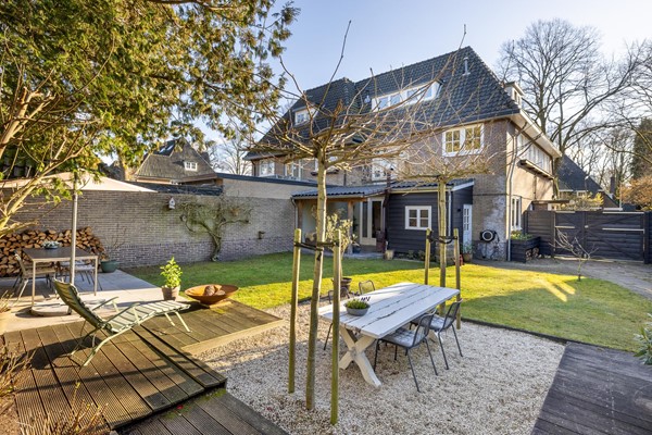Medium property photo - Burgemeester s'Jacoblaan 35, 1401 BN Bussum